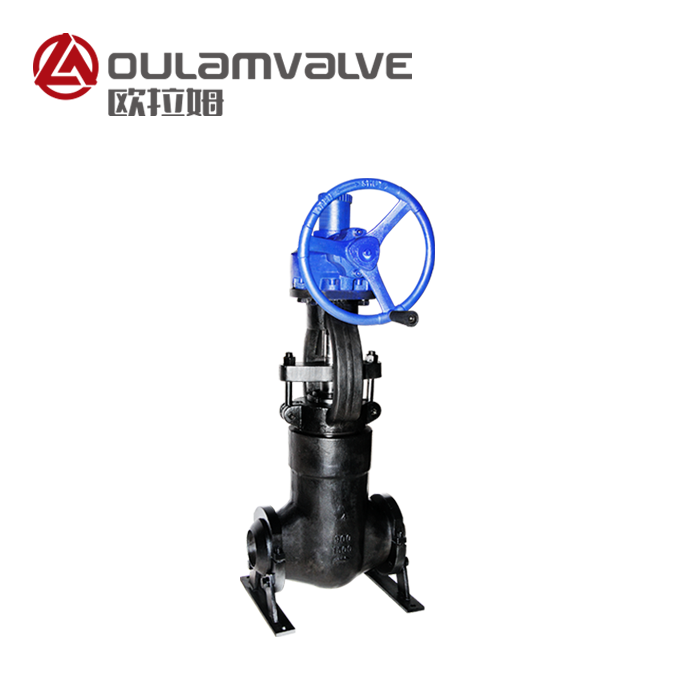 高壓截止閥PJ561Y_電站系統_截止閥