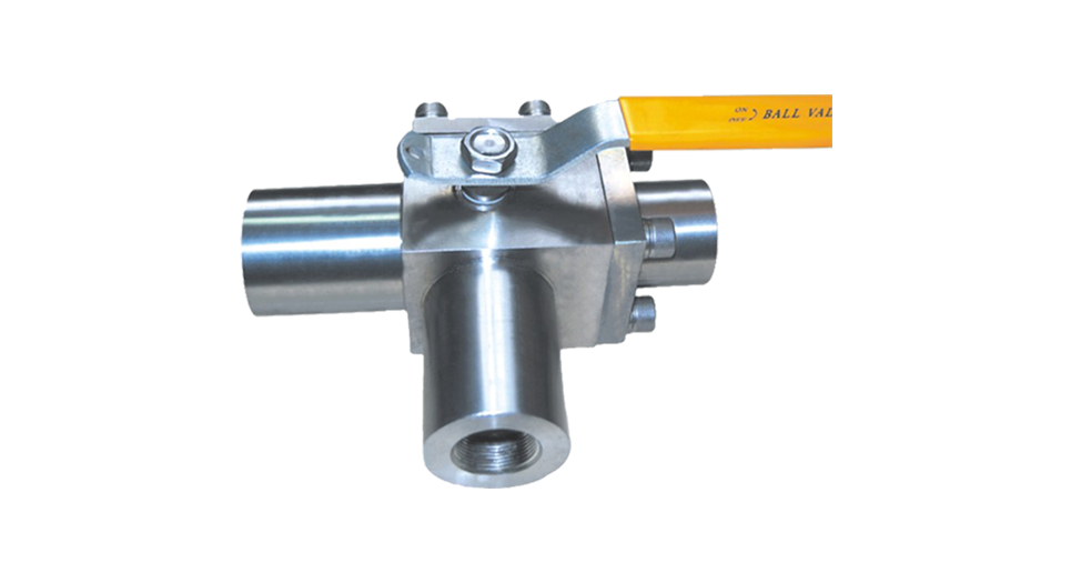 Q15低溫螺紋球閥