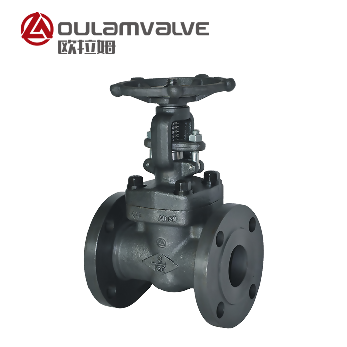 鍛鋼閘閥Z41H_加氫精制裝置_閘閥