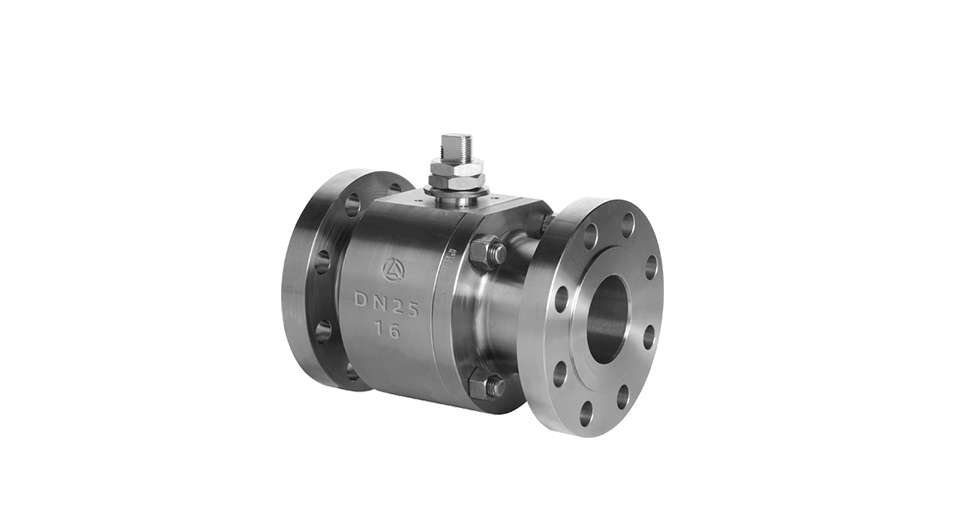 q41f-16p法蘭球閥圖