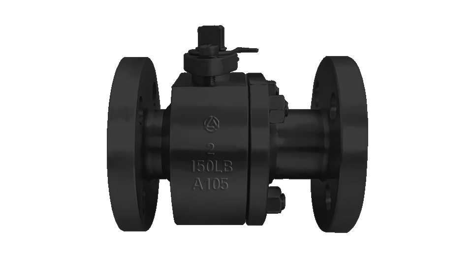 浮動(dòng)球閥圖片