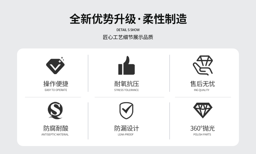 不銹鋼保溫球閥優(yōu)勢圖