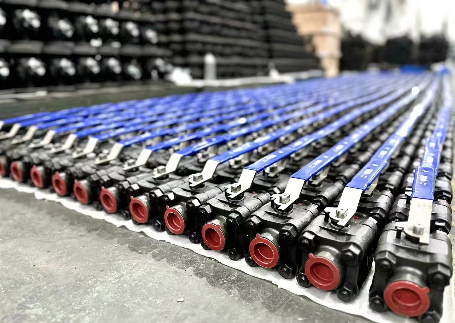 不銹鋼球閥圖片